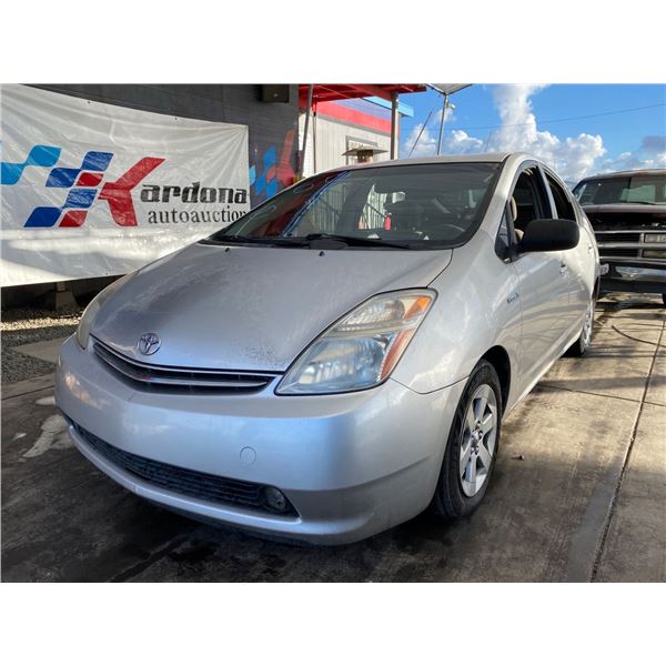 2008 TOYOTA PRIUS