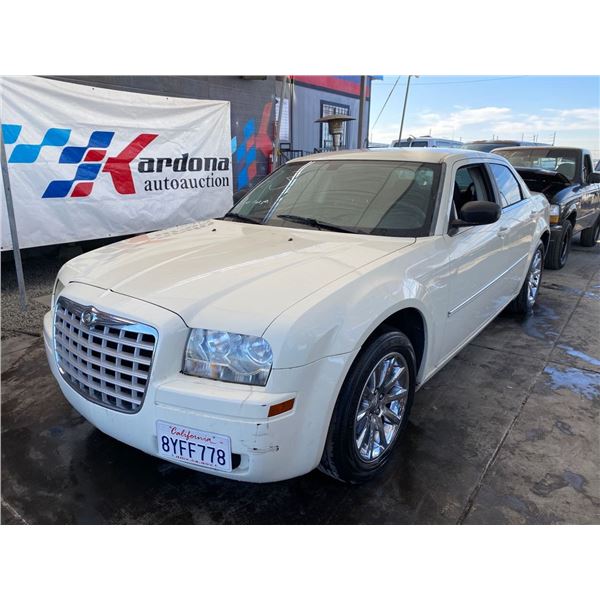 2008 CHRYSLER 300