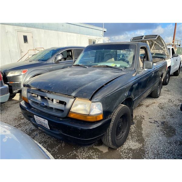 2000 FORD RANGER