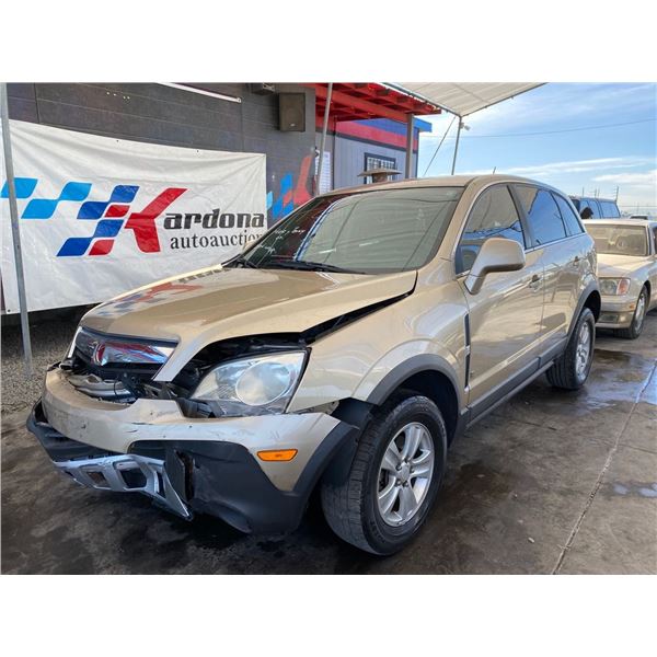 2008 SATURN VUE