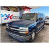 Image 1 : 2005 CHEVROLET SUBURBAN