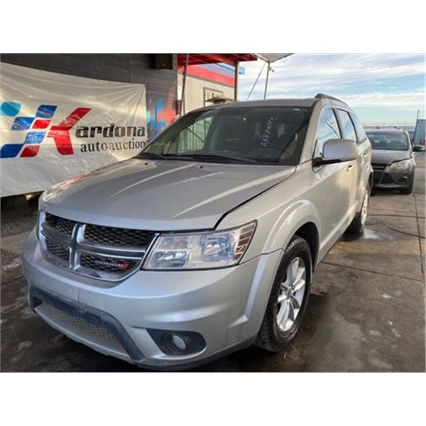 2014 DODGE JOURNEY
