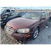 Image 1 : 2003 NISSAN MAXIMA
