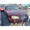 Image 5 : 2003 NISSAN MAXIMA