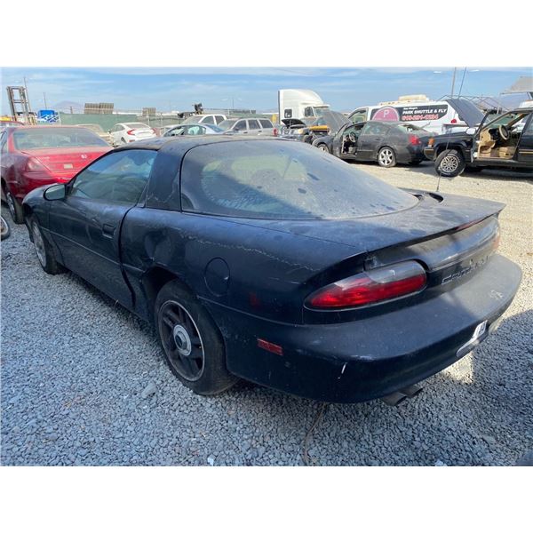 1995 CHEVROLET CAMARO