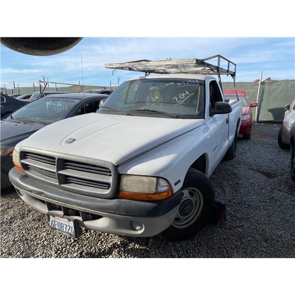 1998 DODGE DAKOTA