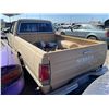 Image 2 : 1985 NISSAN PICKUP
