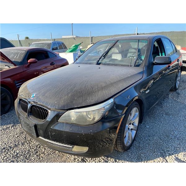 2008 BMW 5 SERIES