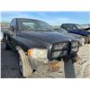 Image 4 : 2003 DODGE RAM PICKUP 1500
