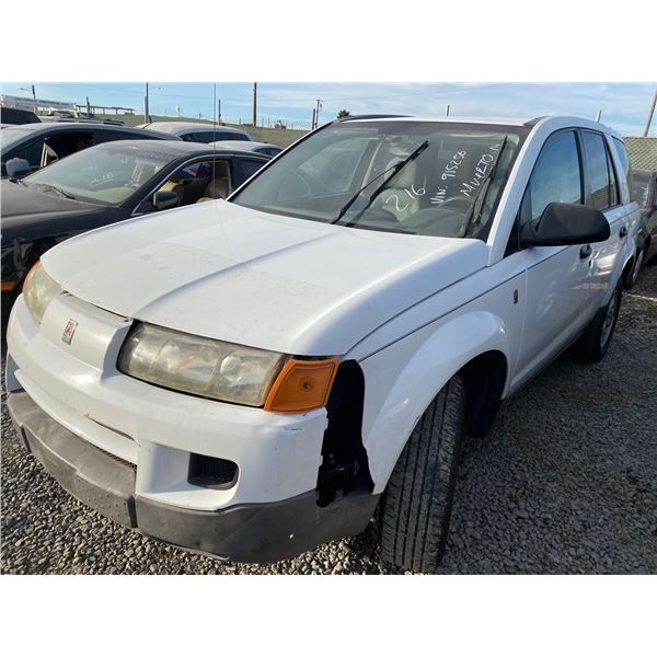 2003 SATURN VUE