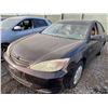 Image 1 : 2003 TOYOTA CAMRY