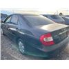 Image 2 : 2003 TOYOTA CAMRY