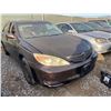 Image 4 : 2003 TOYOTA CAMRY