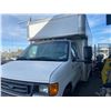 Image 1 : 2006 FORD E450
