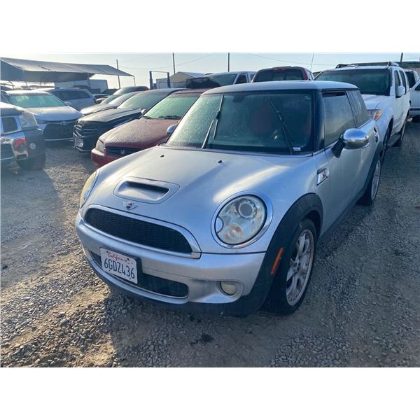 2007 MINI COOPER