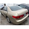 Image 2 : 2005 HONDA ACCORD