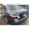 Image 2 : 2007 TOYOTA CAMRY HYBRID