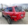 Image 2 : 2005 HYUNDAI SANTA FE