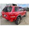 Image 4 : 2005 HYUNDAI SANTA FE