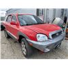 Image 5 : 2005 HYUNDAI SANTA FE