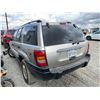 Image 2 : 2004 JEEP GRAND CHEROKEE