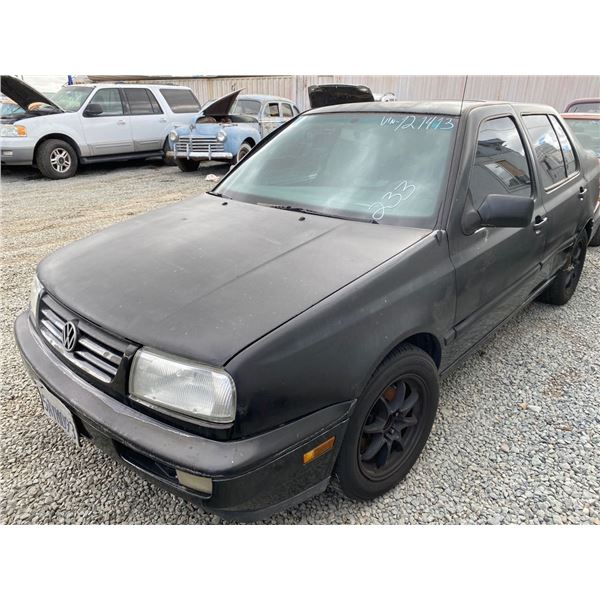 1997 VOLKSWAGEN JETTA