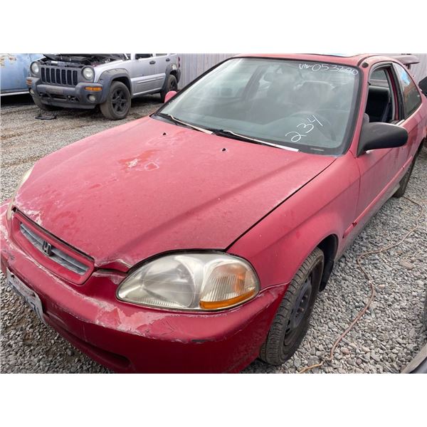 1996 HONDA CIVIC