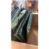 Image 3 : BOX OF TARPS