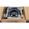 Image 5 : NUTOE 80CFM 1.1 SONE VENTILATION FAN MODEL EZ80NC