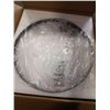 Image 2 : NEW SAINT MOSSI STARDUST 6 LIGHT CHANDELIER DISTRESSED OAK FINISH FARMHOUSE STYLE