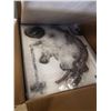 Image 3 : NEW SAINT MOSSI STARDUST 6 LIGHT CHANDELIER DISTRESSED OAK FINISH FARMHOUSE STYLE