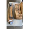 Image 1 : 3/4 TON LEVER CHAIN PULLER AND LINE TOOL