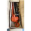 Image 2 : 3/4 TON LEVER CHAIN PULLER AND LINE TOOL