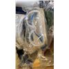 Image 4 : BOX OF SAFETY GOGGLES, KELVIN 23 MULTI TOOL, SNADBLASTING GUN, EARPLUGS, EARPLUG DISPENSER