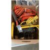 Image 2 : 2 BOXES OF WORK LIGHTS, SHOP SUPPLIES, WIRE BRUSH WHEELS