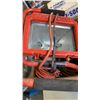 Image 3 : 2 BOXES OF WORK LIGHTS, SHOP SUPPLIES, WIRE BRUSH WHEELS