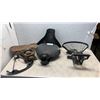 Image 1 : DENFIELD BMW BIKE SEAT AND WW2 MOTORCYCLE SEAT FRAME