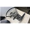 Image 2 : DENFIELD BMW BIKE SEAT AND WW2 MOTORCYCLE SEAT FRAME