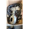 Image 2 : BOX OF GRINDING WHEELS, WIRE BRUSH POLISHING BITS