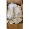 Image 10 : 3 BOXES OF COVERALLS, GAS CONNECTORS, WELDING CONTROLLERS, FACE SHIELD PARTS, OXY ACETYLENE HOSE