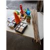 Image 1 : LOT OF HOUSEHOLD DECOR
