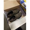 Image 2 : SIZE 11 DAKOTA QUAD COMFORT STEP LOW CUP SLIP ON WORK SHOES AND QEP TILE CUTTER