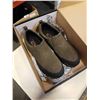 Image 3 : SIZE 11 DAKOTA QUAD COMFORT STEP LOW CUP SLIP ON WORK SHOES AND QEP TILE CUTTER
