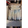 Image 2 : LOT OF 3 X 4 FOOT VACUUM SEAL BAGS