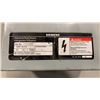 Image 8 : SIEMENS INDUSTRIAL DUTY SWITCH AND MCG IEC ENCLOSED STARTER