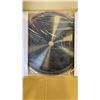 Image 3 : BOX OF WELDING ACCESSORIES AND ATTACHMENTS, 100 FOOT FISH TAPE, ALUMINUM CUTTING SAW BLADE