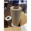 Image 2 : NEW CASE OF 3M SELF ADHERED AIR AND VAPOR BARRIER MEMBRANE - TAN