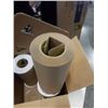 Image 3 : NEW CASE OF 3M SELF ADHERED AIR AND VAPOR BARRIER MEMBRANE - TAN