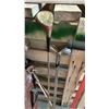 Image 2 : RAZOR POGO STICK AND GOLF CLUBS