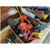 Image 3 : 3 BOXES OF TOOLS  AND SHOP SUPPLIES